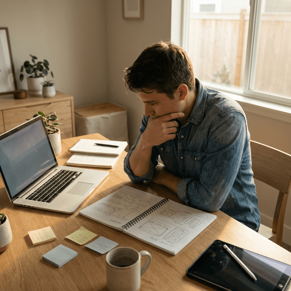 Parcours utilisateurs