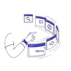 Illustration itération