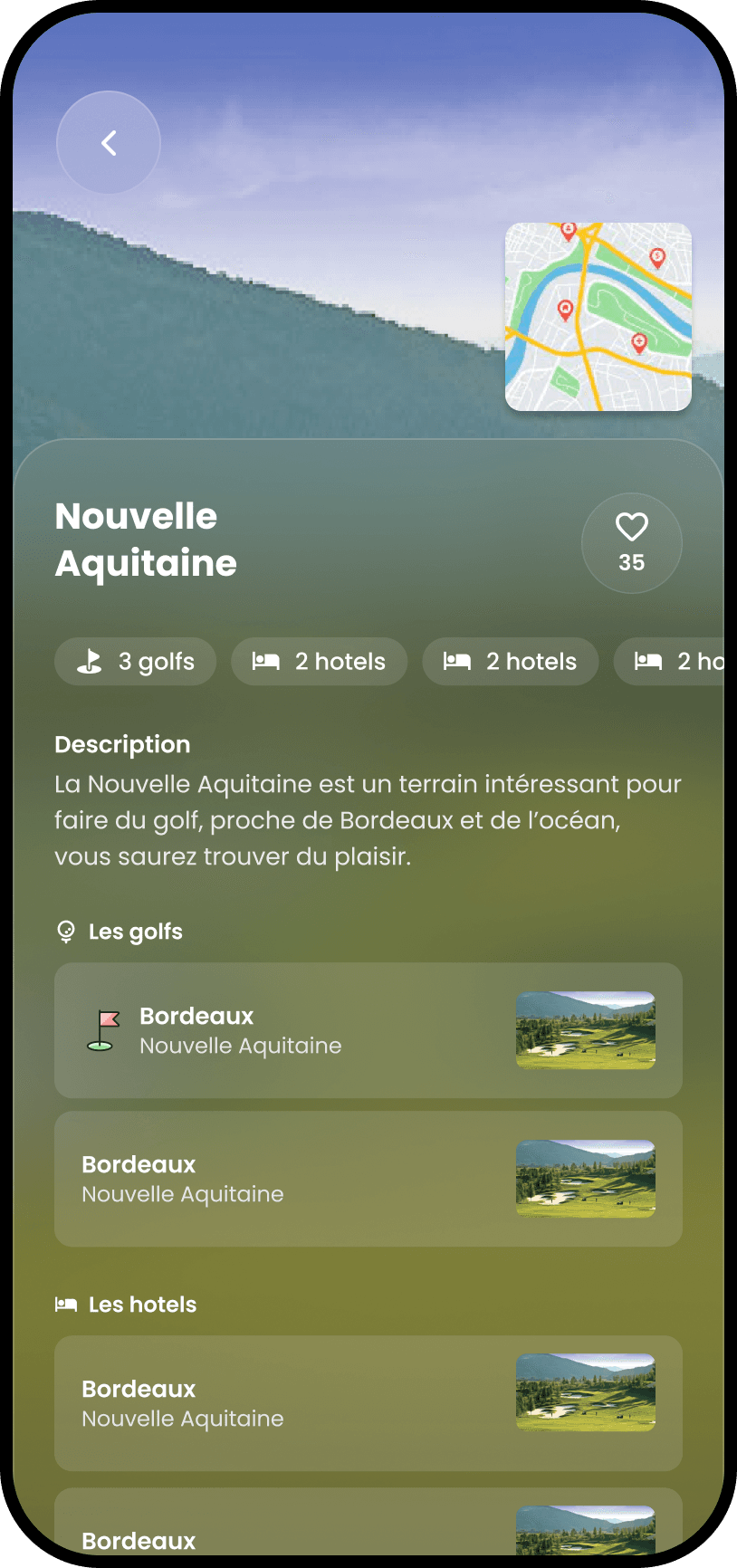 Travail sur ordinateur