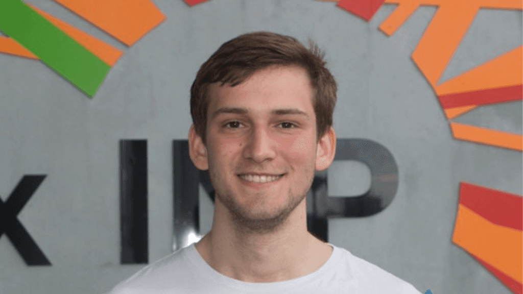 Santinu Comiti — co-founder Woozit