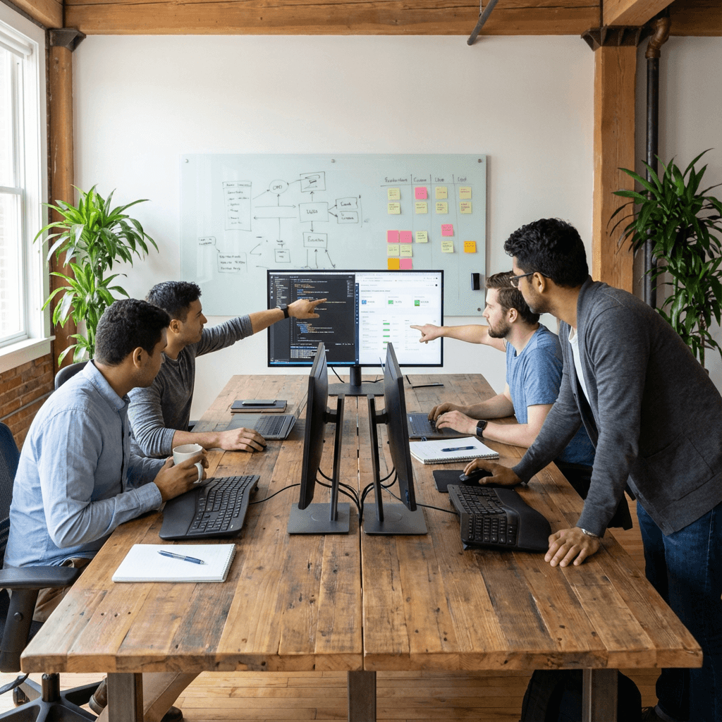 Architecture technique et scalabilité