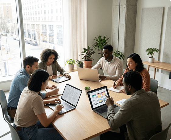 Ateliers UX et conception UI