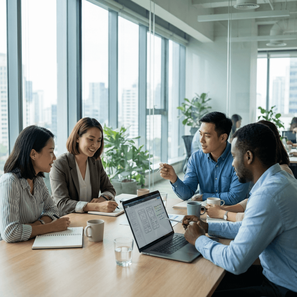 Vision produit et priorisation des fonctionnalités